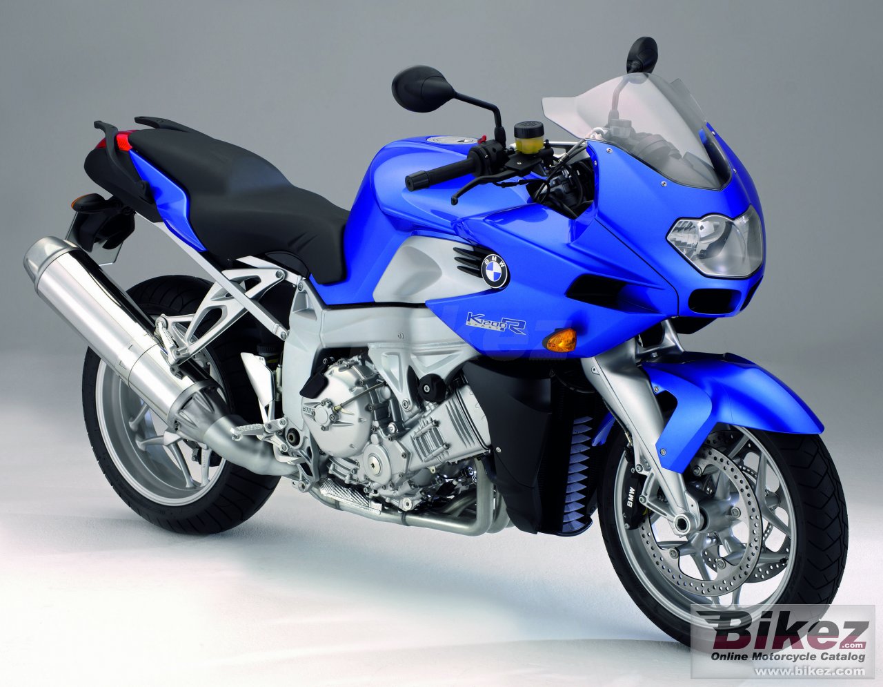 Big BMW k 1200 r sport picture and wallpaper from Bikez.com